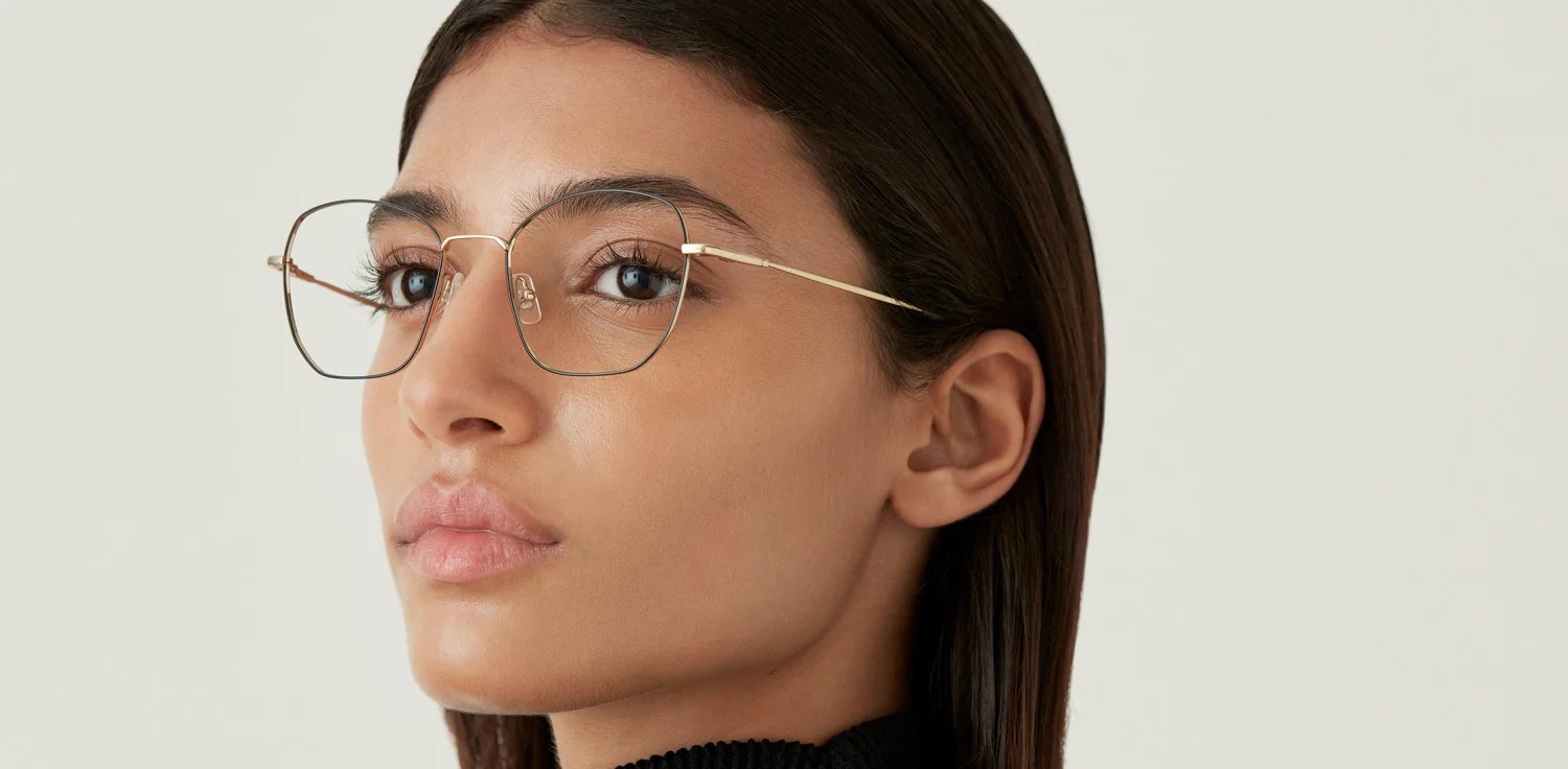 Oprawa okularowa GIGI Studios 8076/1 ELNA LAB