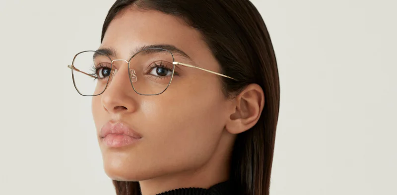 Oprawa okularowa GIGI Studios 8076/1 ELNA LAB