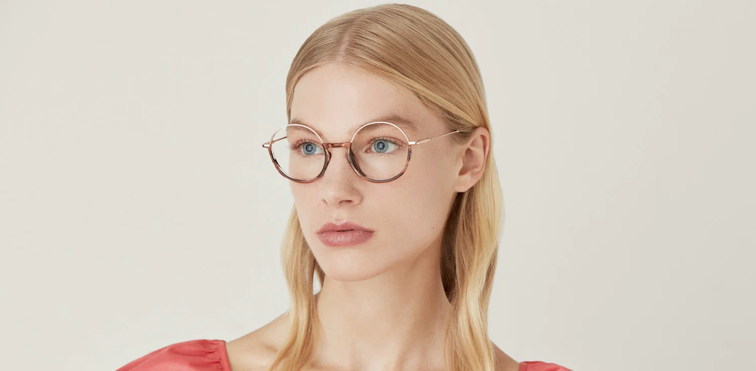 Oprawa okularowa GIGI Studios 6630/9 IBIS