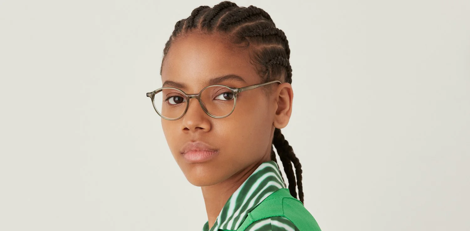 Oprawa okularowa GIGI Studios 6604/7 HIBA XS