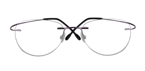 Oprawa okularowa TONNY Titanium 234C3