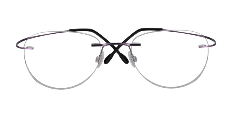 Oprawa okularowa TONNY Titanium 234C3