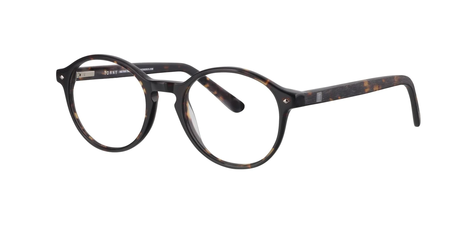 Oprawa z nakładką clip-on TONNY 9270C3