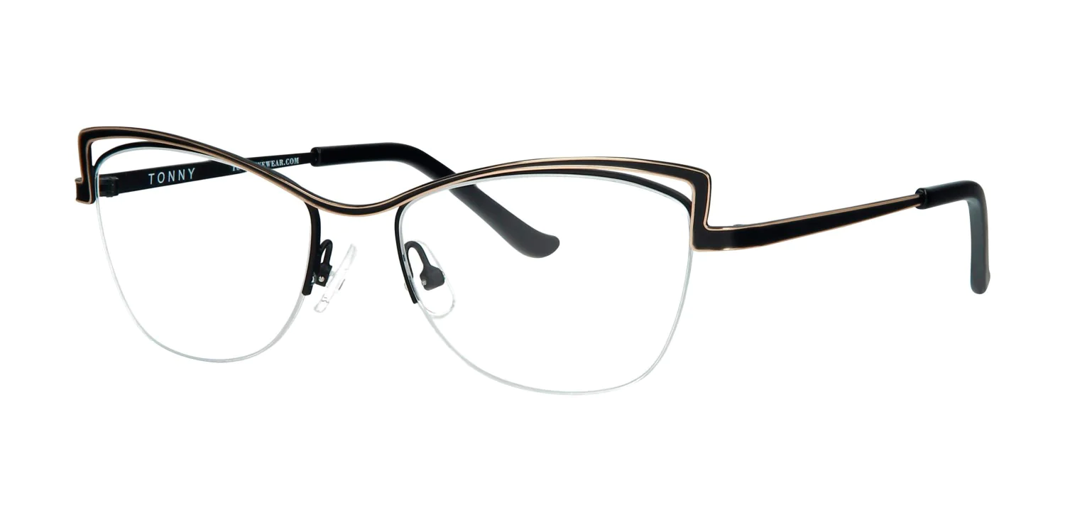 Oprawa okularowa TONNY Future F66C3