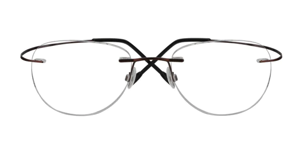 Oprawa okularowa TONNY Titanium 234C2