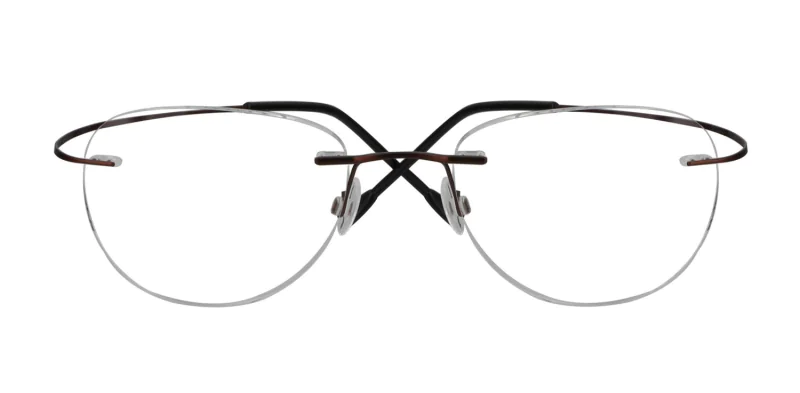 Oprawa okularowa TONNY Titanium 234C2