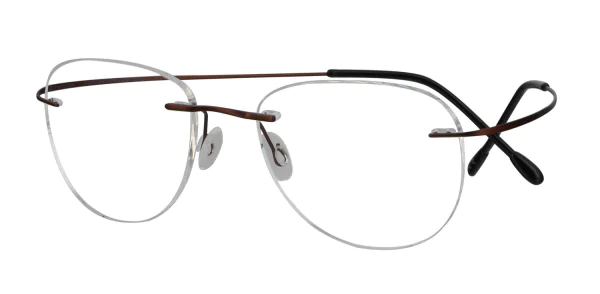 Oprawa okularowa TONNY Titanium 234C2