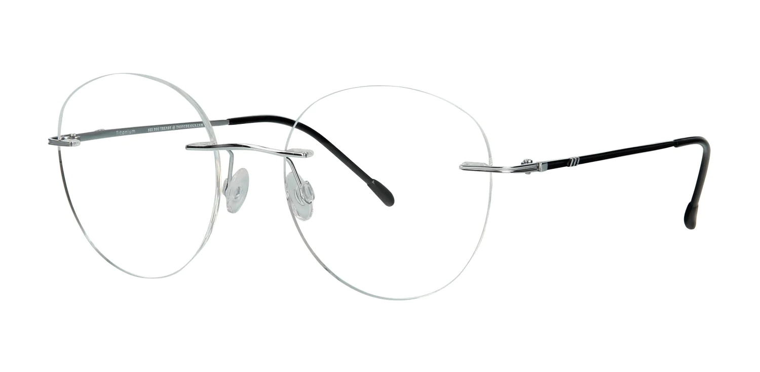 Oprawa okularowa TONNY Titanium 237C1