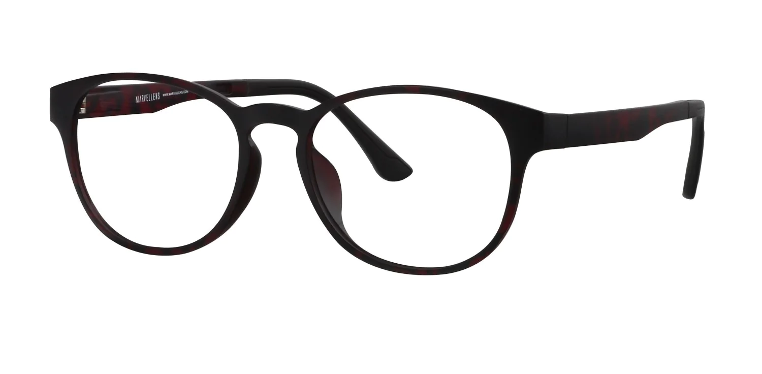 Oprawa z nakładką clip-on MARVELLENS 801C3