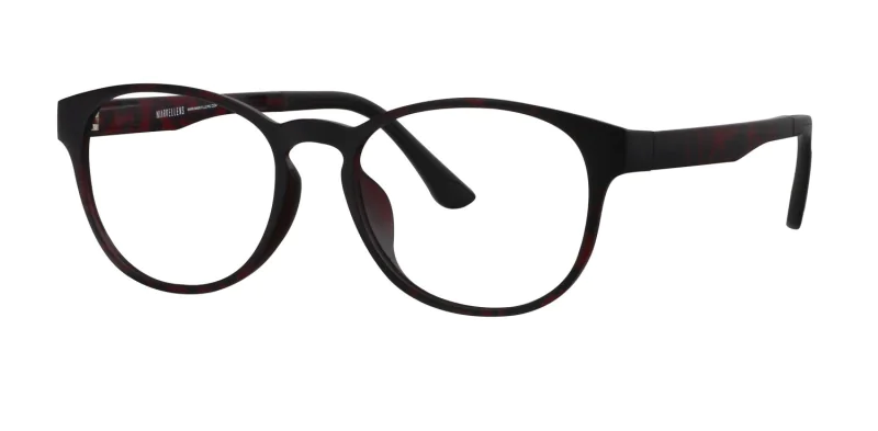 Oprawa z nakładką clip-on MARVELLENS 801C3