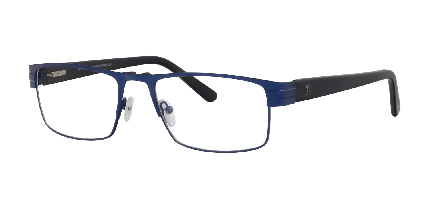 Oprawa z nakładką clip-on TONNY 4411AC2