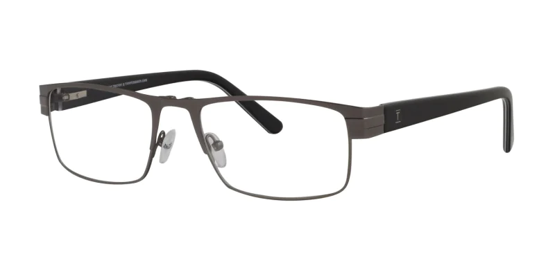 Oprawa z nakładką clip-on TONNY 4411AC3