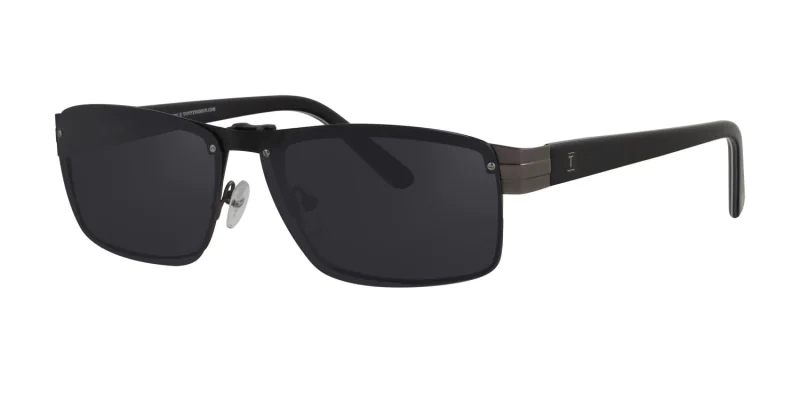 Oprawa z nakładką clip-on TONNY 4411AC3