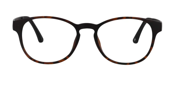 Oprawa z nakładką clip-on MARVELLENS 801C4