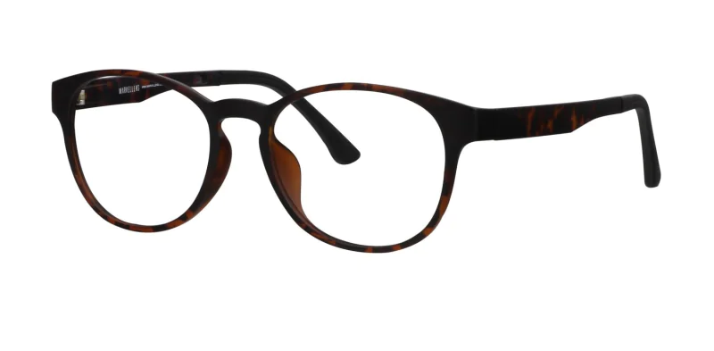 Oprawa z nakładką clip-on MARVELLENS 801C4