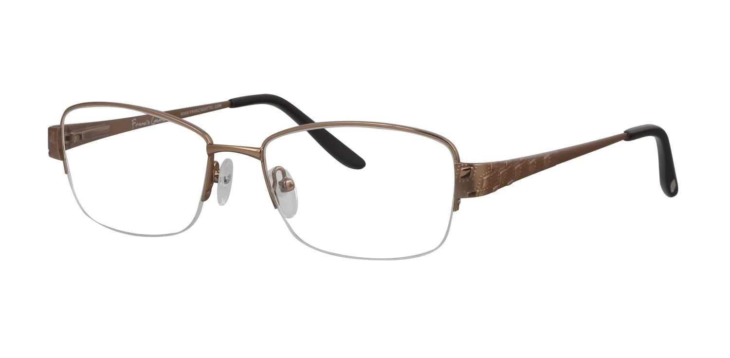 Oprawa okularowa Francis Gattel 5246BC1