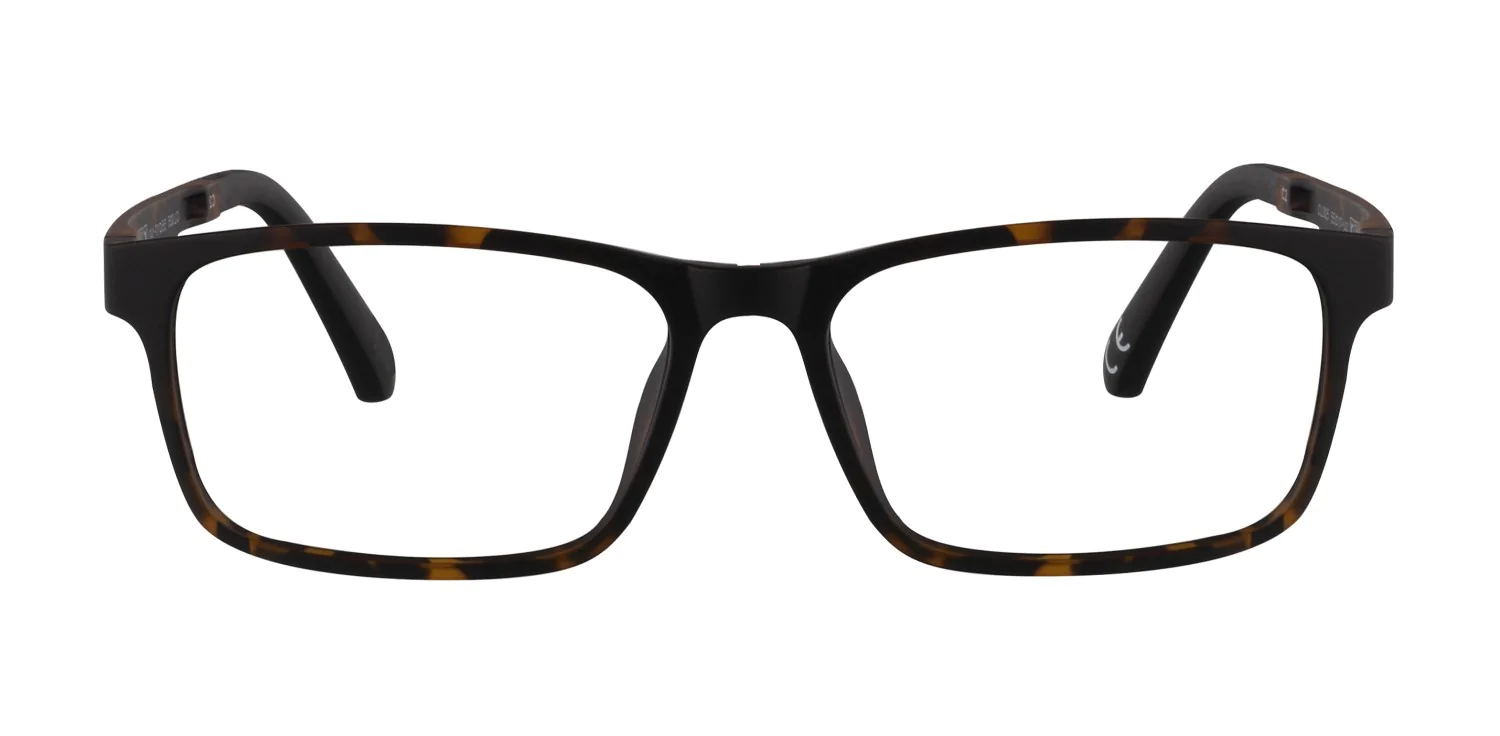 Oprawa z nakładką clip-on...