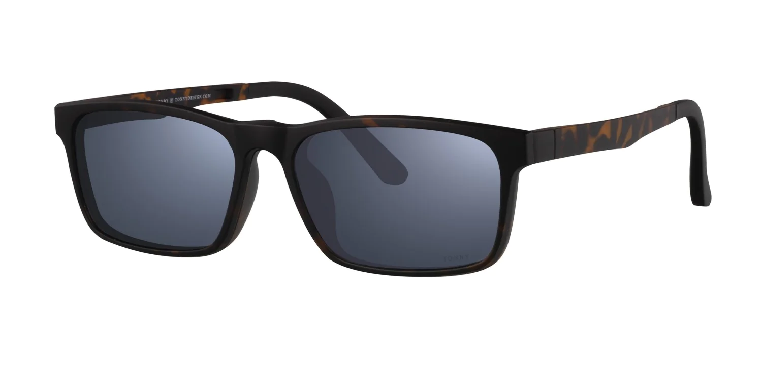 Oprawa z nakładką clip-on TONNY 005C2