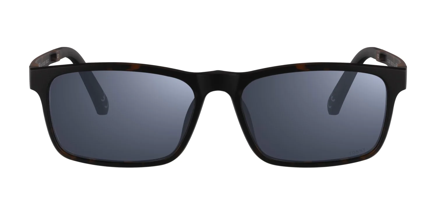 Oprawa z nakładką clip-on TONNY 005C2