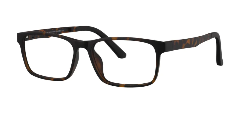 Oprawa z nakładką clip-on TONNY 005C2