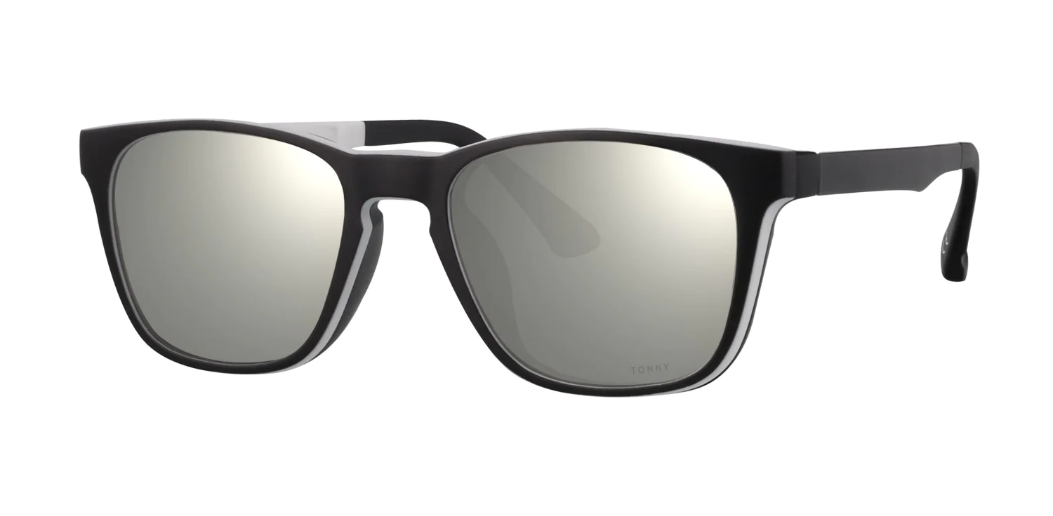 Oprawa z nakładką clip-on TONNY 006C2