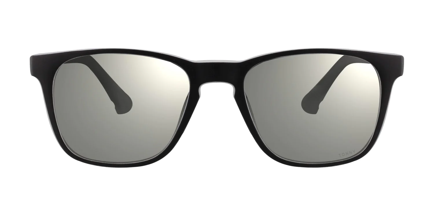 Oprawa z nakładką clip-on TONNY 006C2