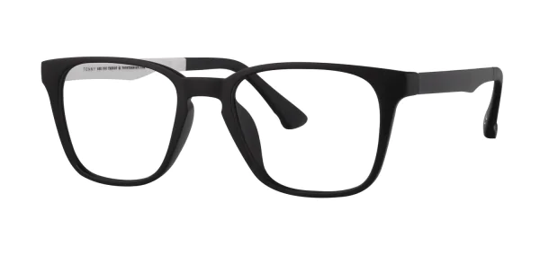 Oprawa z nakładką clip-on TONNY 006C2