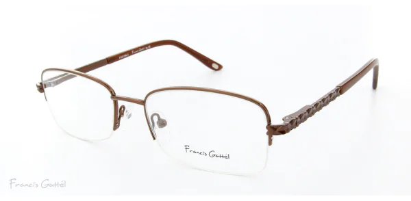 Oprawa okularowa Francis Gattel 5189C3