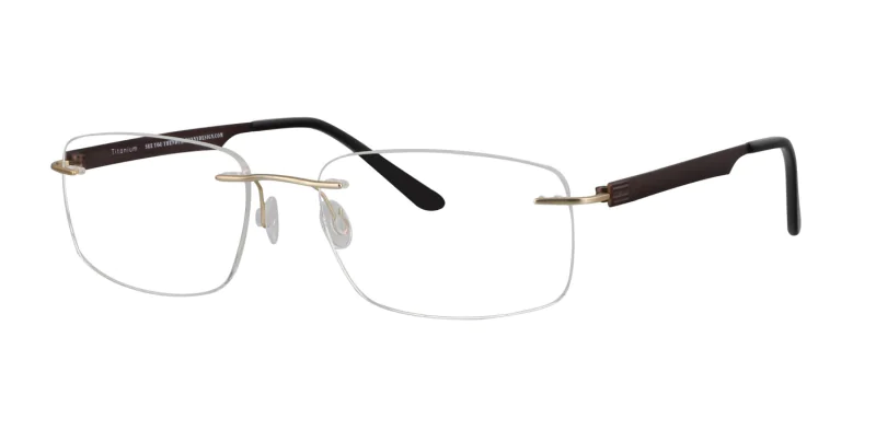 Oprawa okularowa TONNY Titanium 230C2