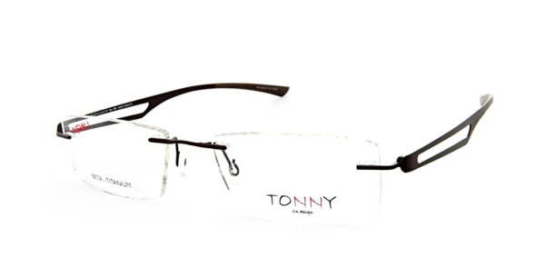 Oprawa okularowa TONNY Titanium 204C3