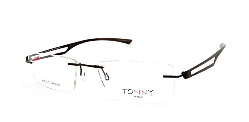 Oprawa okularowa TONNY Titanium 204C3
