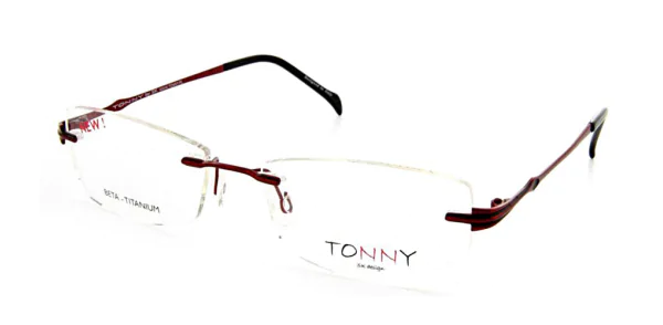 Oprawa okularowa TONNY Titanium 207C2