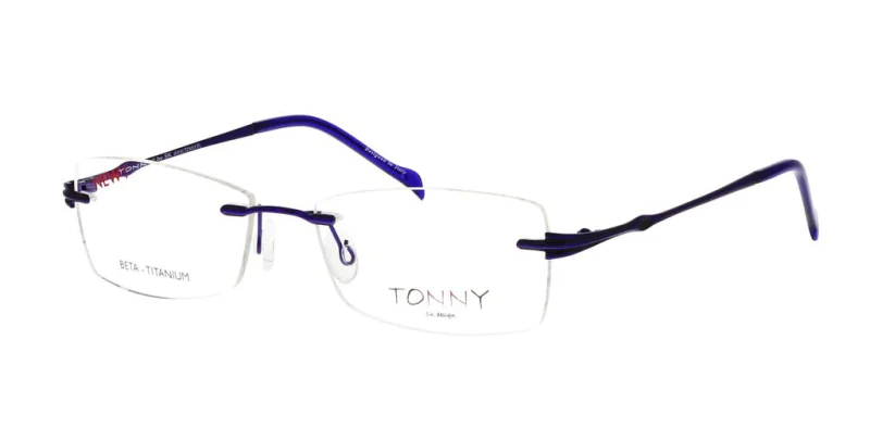 Oprawa okularowa TONNY Titanium 207C3