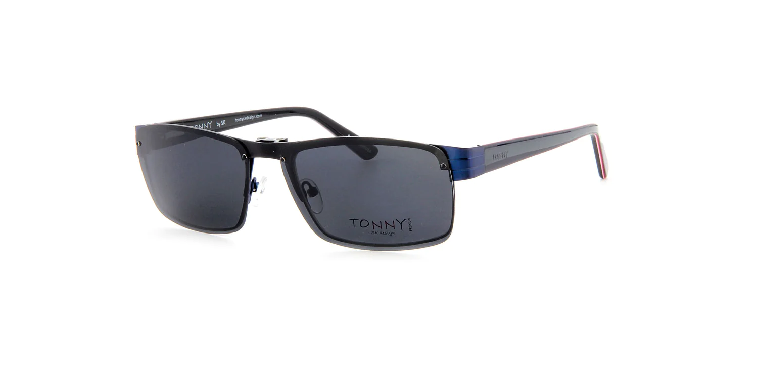 Oprawa z nakładką clip-on...