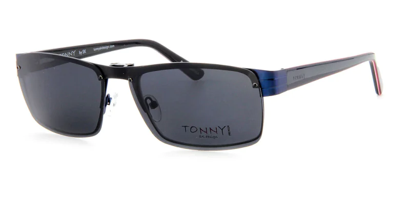 Oprawa z nakładką clip-on TONNY 4411C2
