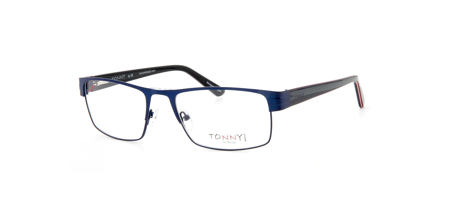 Oprawa z nakładką clip-on TONNY 4411C2