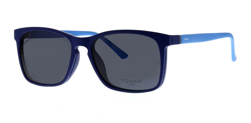 Oprawa z nakładką clip-on TONNY 4502C1