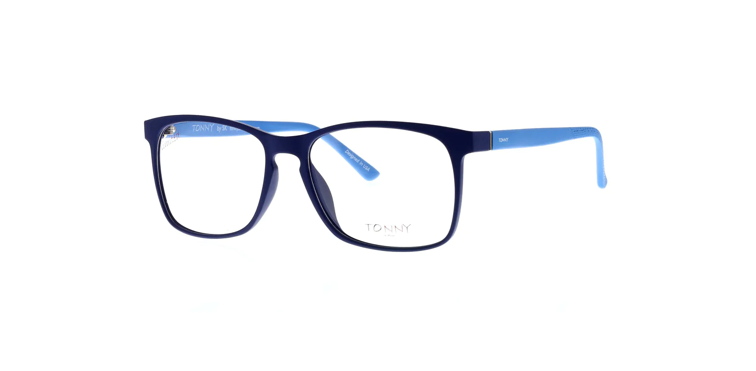 Oprawa z nakładką clip-on TONNY 4502C1