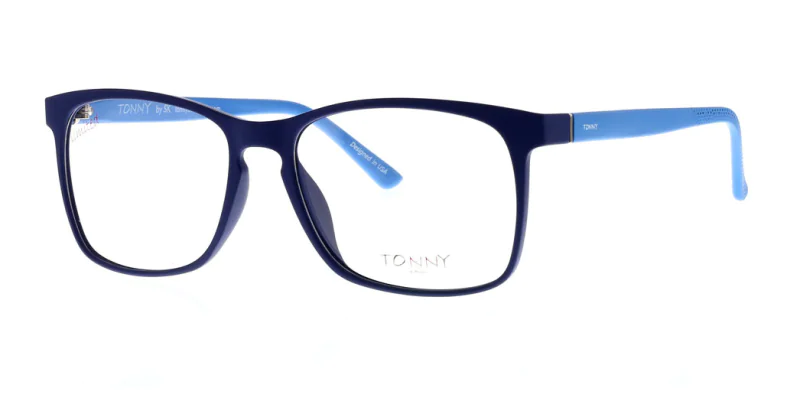 Oprawa z nakładką clip-on TONNY 4502C1