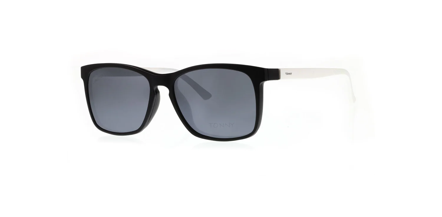 Oprawa z nakładką clip-on...