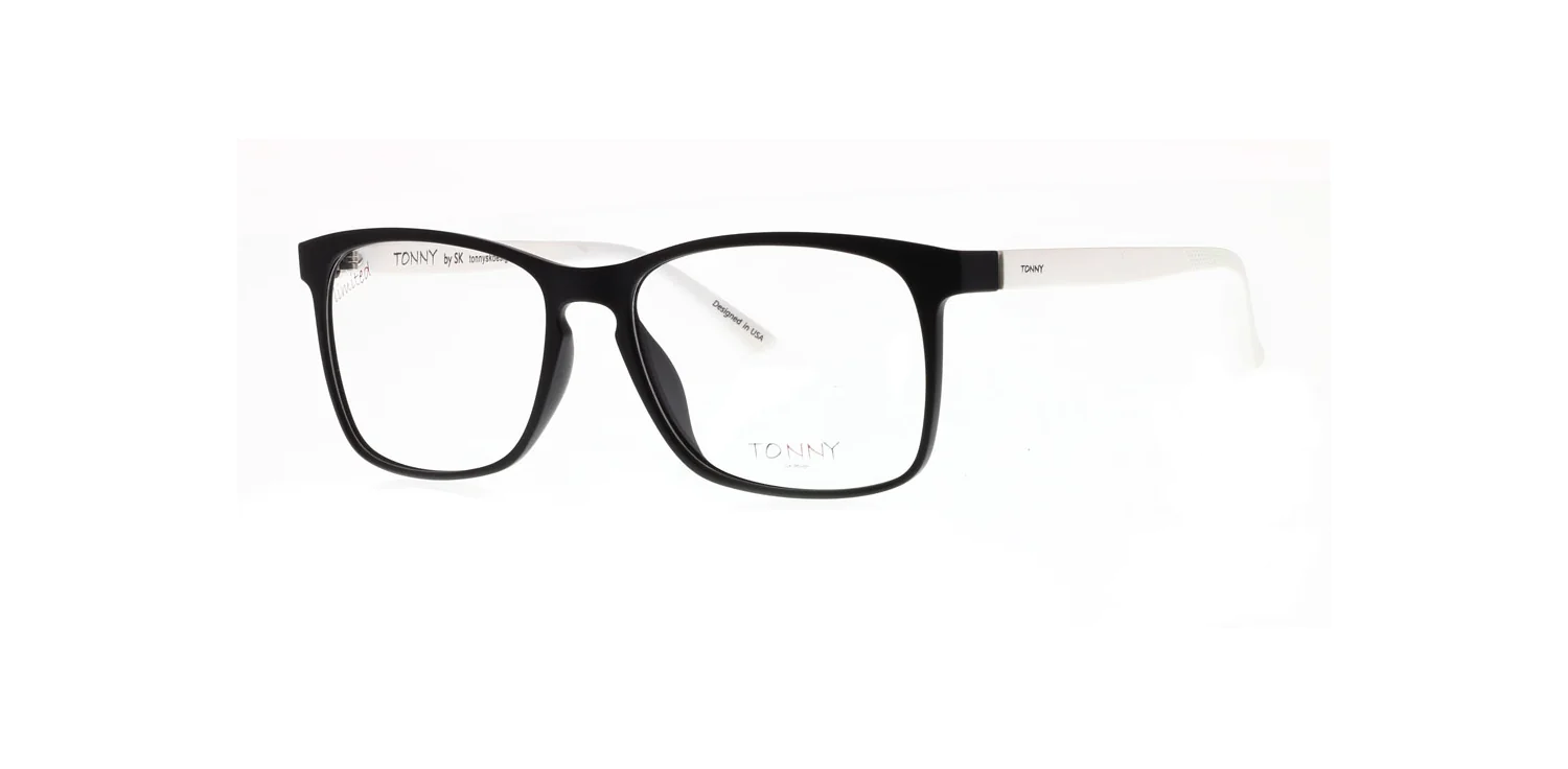 Oprawa z nakładką clip-on TONNY 4502C3