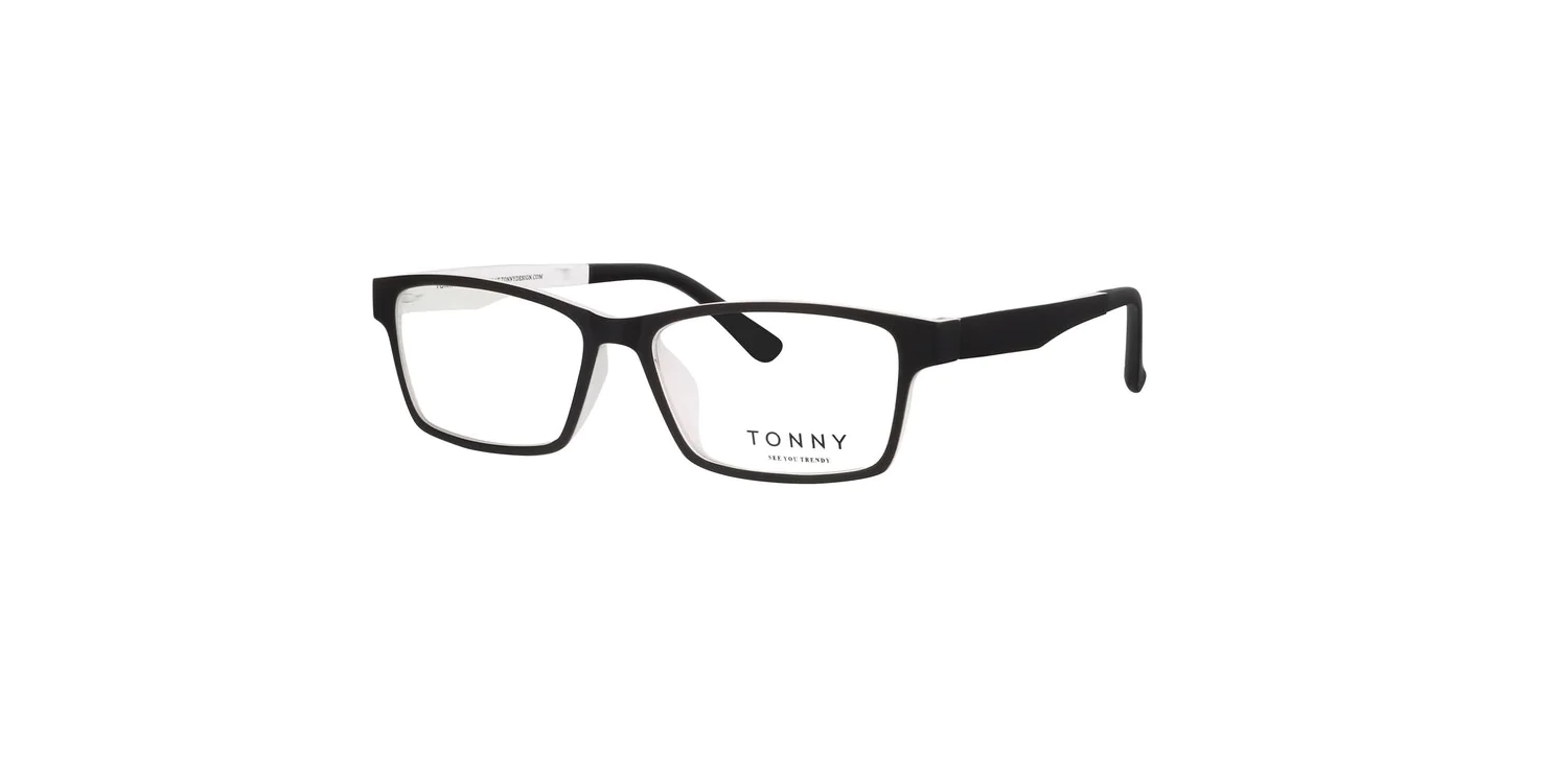 Oprawa z nakładką clip-on TONNY 9274C2