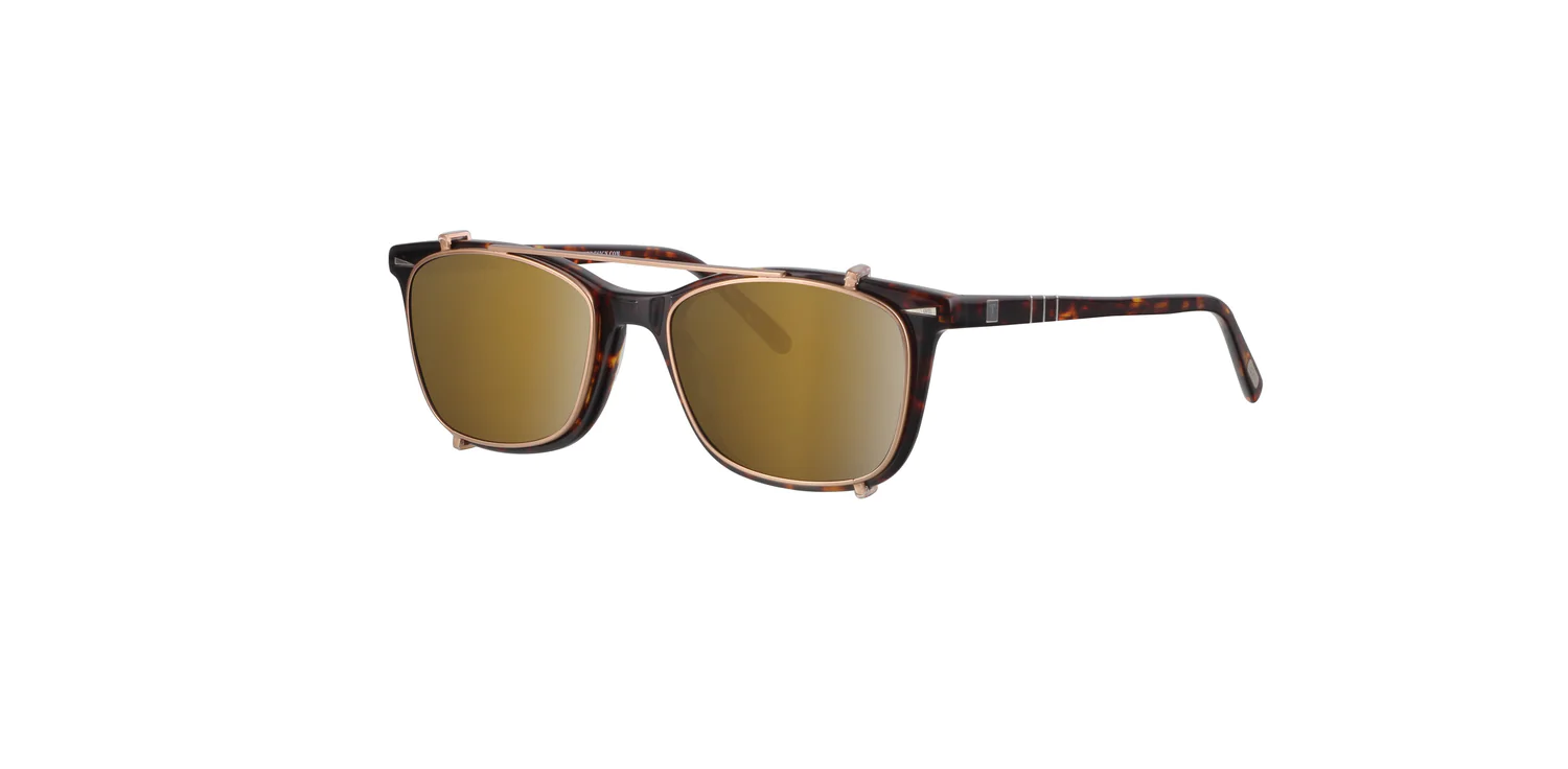 Oprawa z nakładką clip-on...