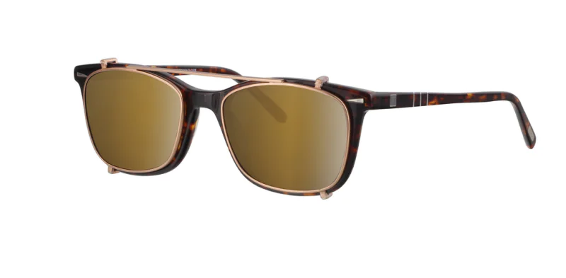 Oprawa z nakładką clip-on TONNY 9869C2