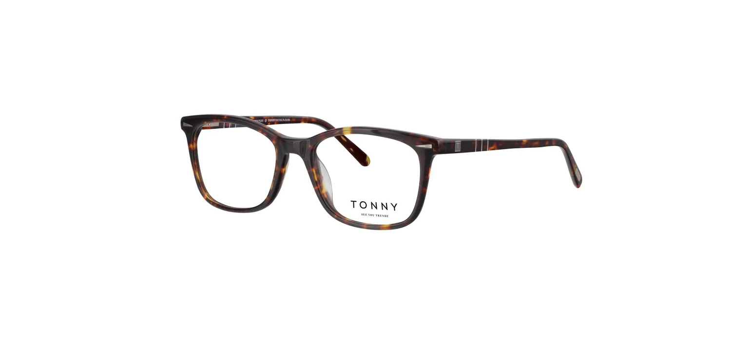 Oprawa z nakładką clip-on TONNY 9869C2