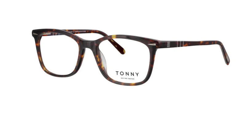 Oprawa z nakładką clip-on TONNY 9869C2
