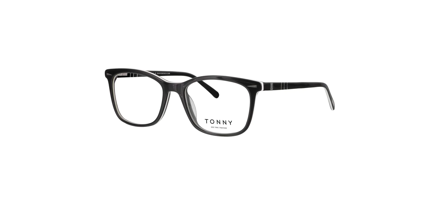 Oprawa z nakładką clip-on TONNY 9869C3