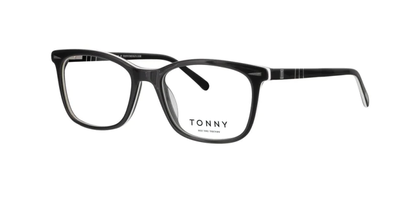 Oprawa z nakładką clip-on TONNY 9869C3