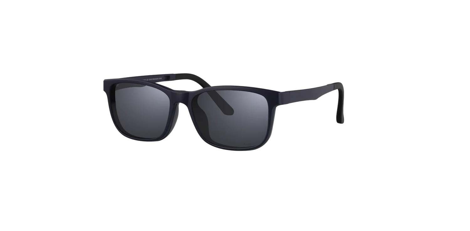 Oprawa z nakładką clip-on...