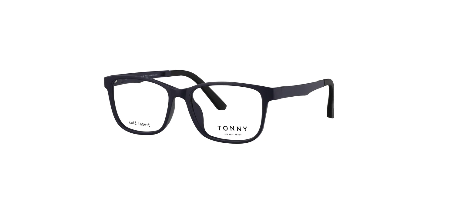 Oprawa z nakładką clip-on TONNY 004C2